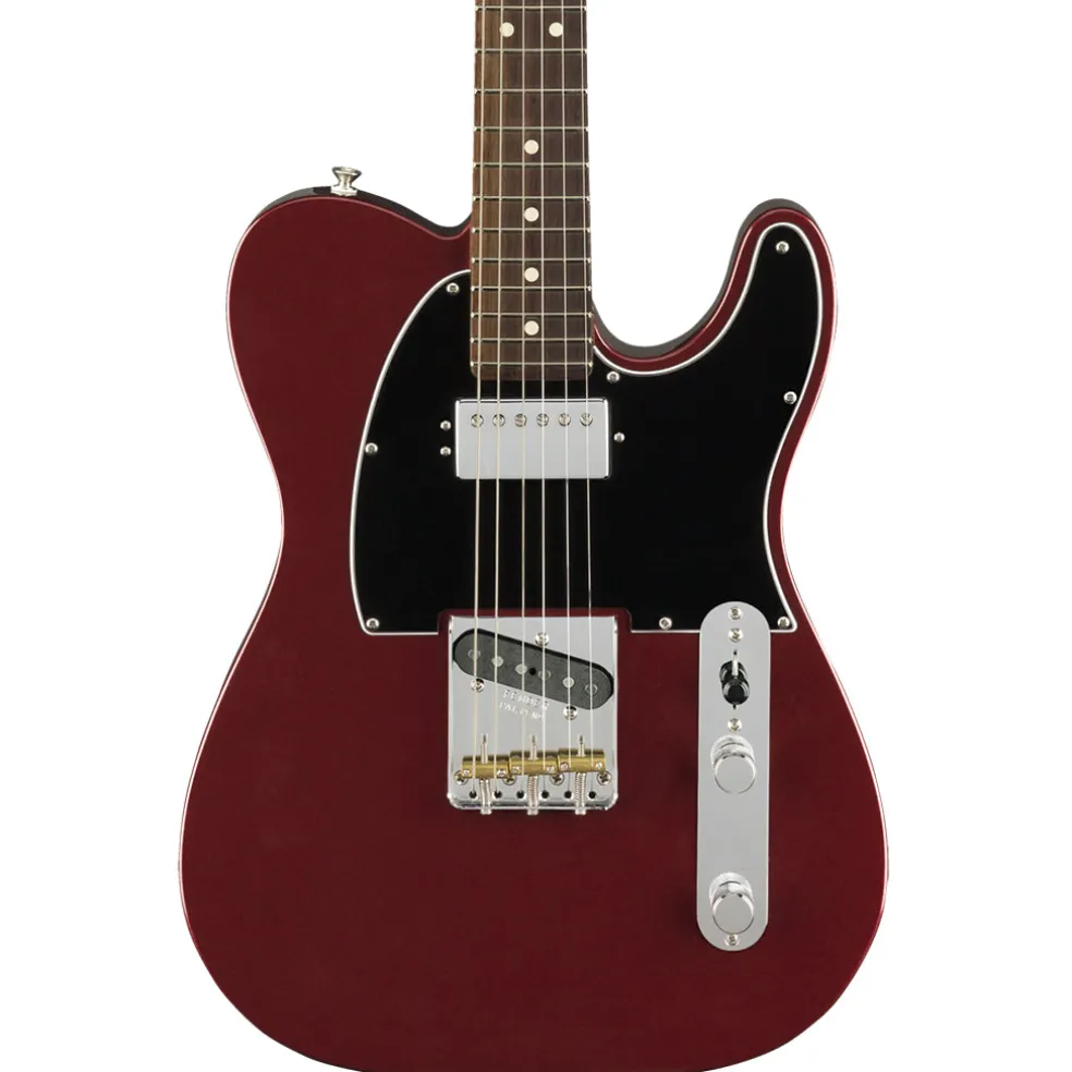 Fender American Performer Telecaster Humbucker - Aubergine - Rosewood
