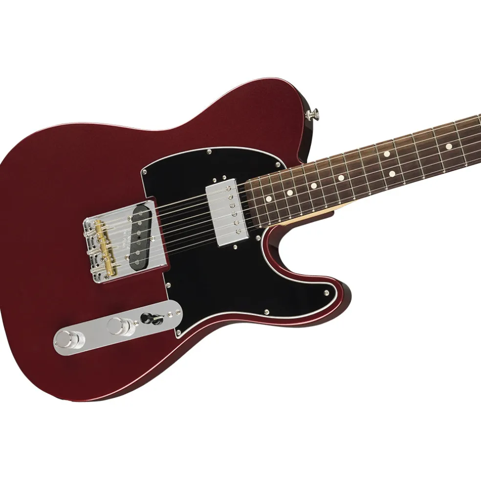 Fender American Performer Telecaster Humbucker - Aubergine - Rosewood
