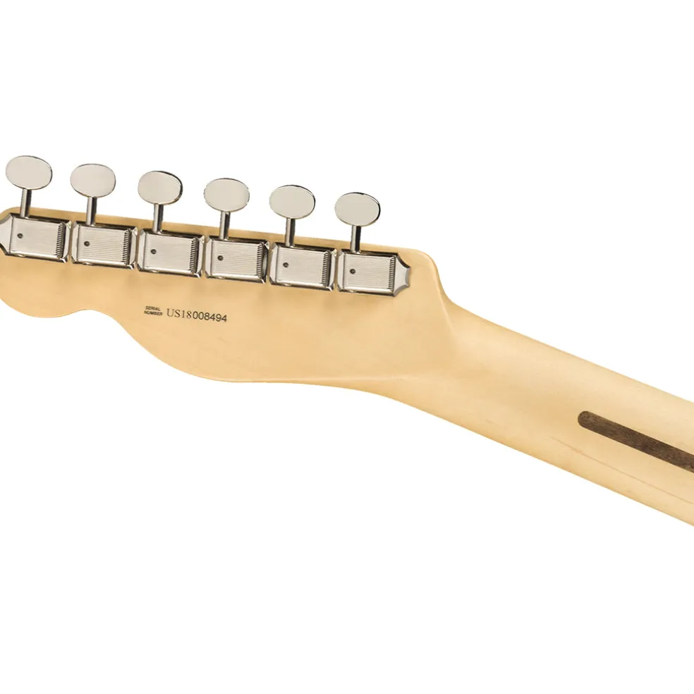 Fender American Performer Telecaster Humbucker - Aubergine - Rosewood