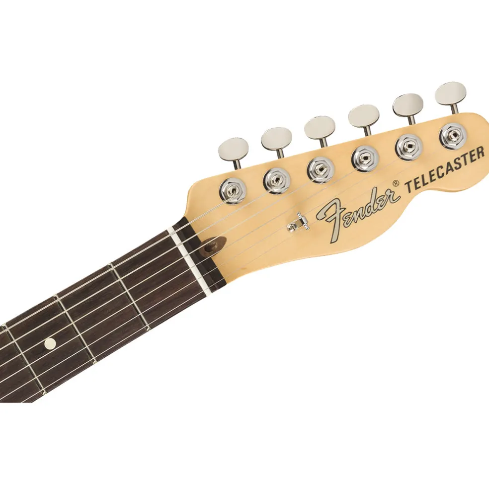 Fender American Performer Telecaster Humbucker - Aubergine - Rosewood