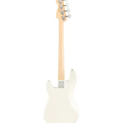 Fender American Performer Precision Bass - Arctic White - Rosewood Fretboard