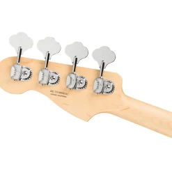 Fender American Performer Precision Bass - Arctic White - Rosewood Fretboard