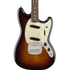 Fender American Performer Mustang - 3 Tone Sunburst - Rosewood Fretboard