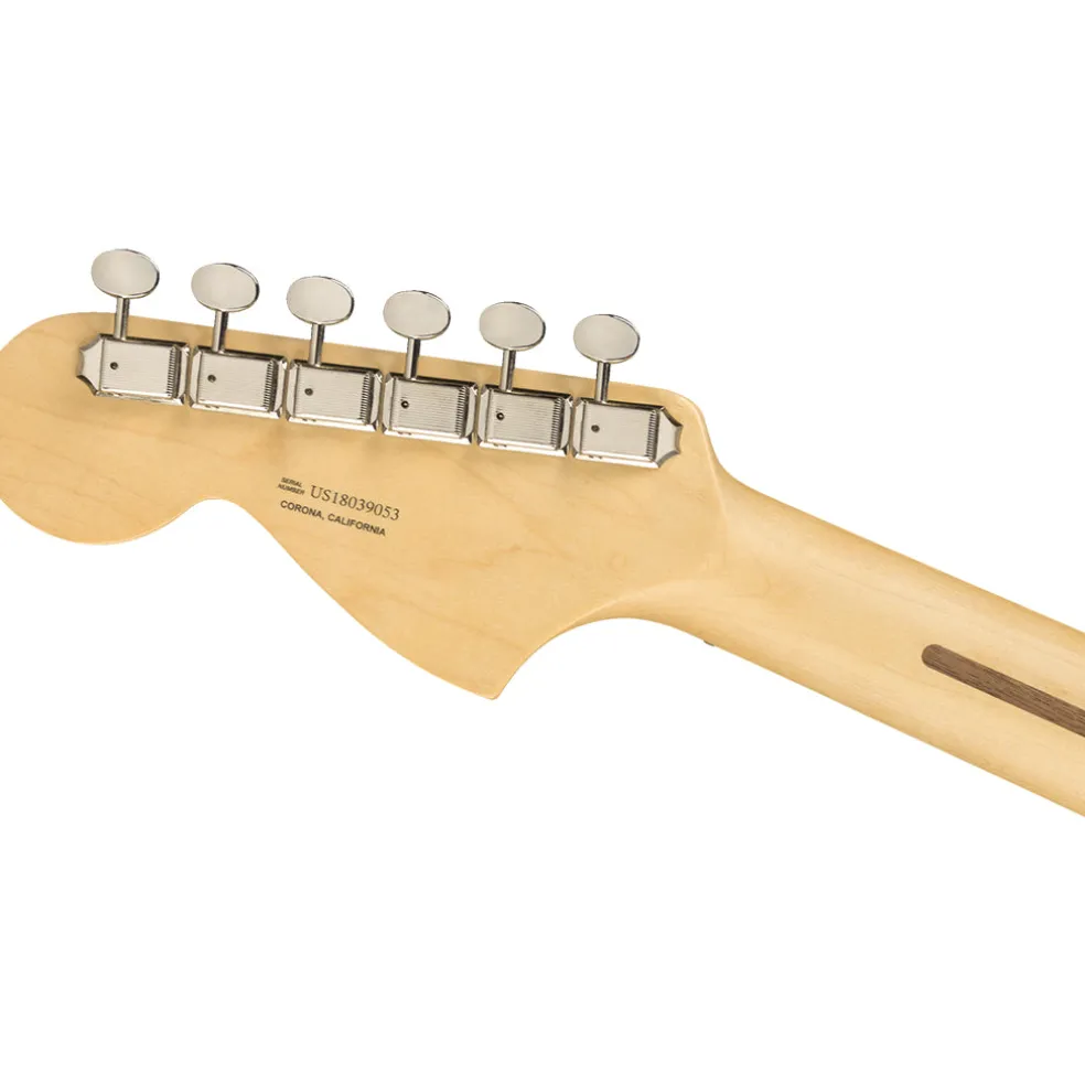 Fender American Performer Mustang - 3 Tone Sunburst - Rosewood Fretboard