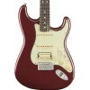 Fender American Performer Stratocaster HSS - Aubergine - Rosewood Fretboard