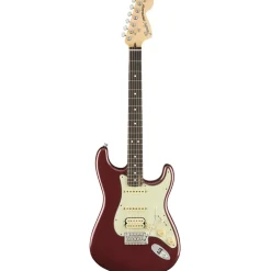 Fender American Performer Stratocaster HSS - Aubergine - Rosewood Fretboard