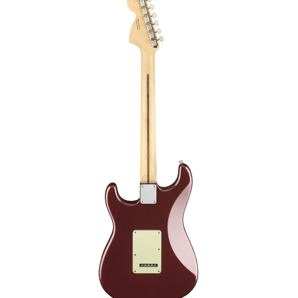 Fender American Performer Stratocaster HSS - Aubergine - Rosewood Fretboard