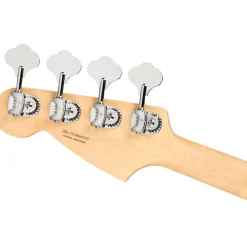 Fender American Performer Mustang Bass - Satin Surf Green - Rosewood Fretboard