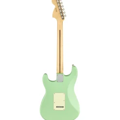 Fender American Performer Stratocaster HSS - Satin Surf Green - Maple Neck