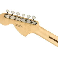 Fender American Performer Stratocaster HSS - Satin Surf Green - Maple Neck