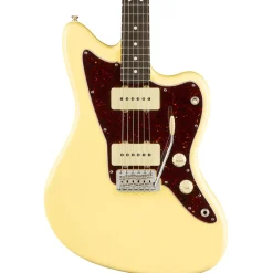 Fender American Performer Jazzmaster - Vintage White - Rosewood Fretboard