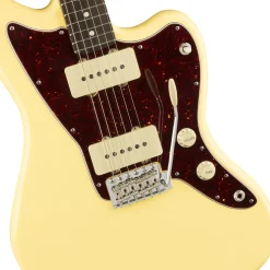 Fender American Performer Jazzmaster - Vintage White - Rosewood Fretboard