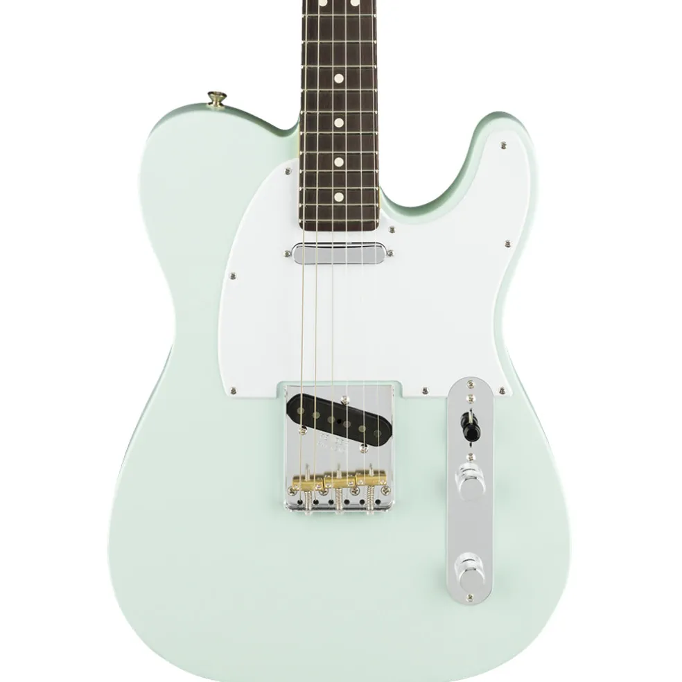 Fender American Performer Telecaster - Satin Sonic Blue - Rosewood Fretboard