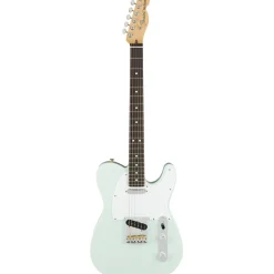 Fender American Performer Telecaster - Satin Sonic Blue - Rosewood Fretboard