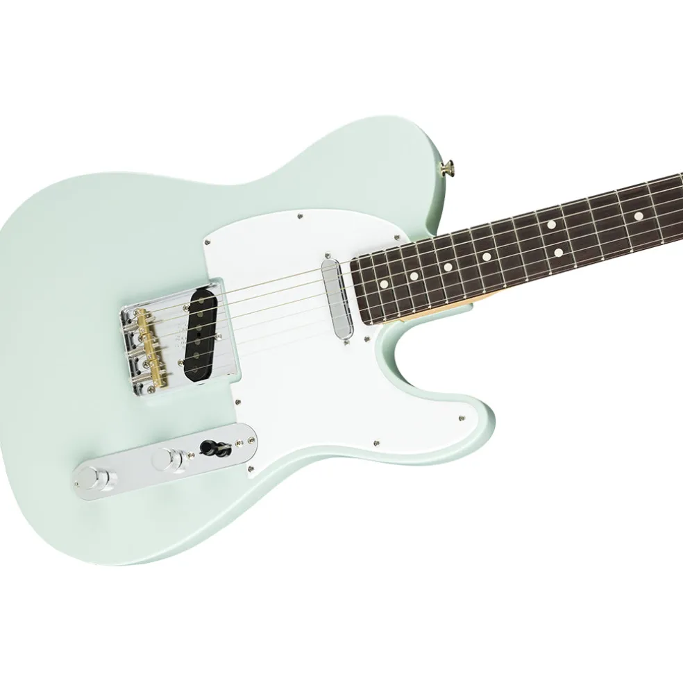 Fender American Performer Telecaster - Satin Sonic Blue - Rosewood Fretboard