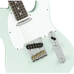 Fender American Performer Telecaster - Satin Sonic Blue - Rosewood Fretboard