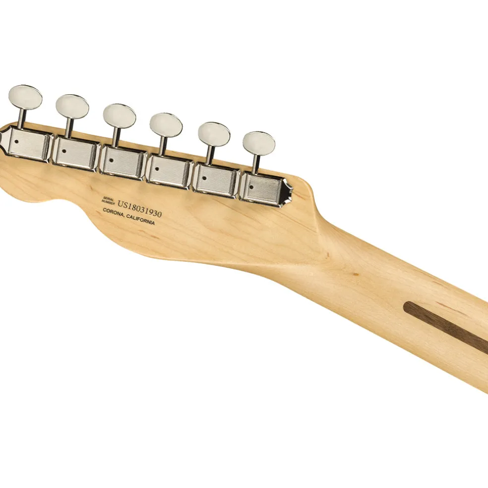 Fender American Performer Telecaster - Satin Sonic Blue - Rosewood Fretboard