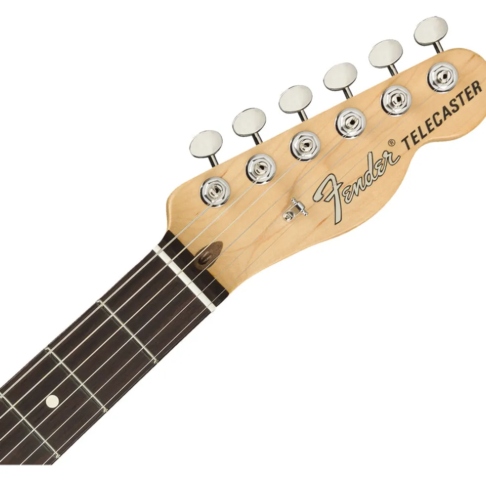 Fender American Performer Telecaster - Satin Sonic Blue - Rosewood Fretboard