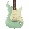 Fender American Professional II Stratocaster Limited Edition - Surf Green with Matching Headstock - Rosewood Fingerboard