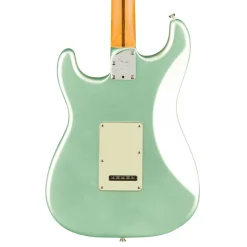 Fender American Professional II Stratocaster Limited Edition - Surf Green with Matching Headstock - Rosewood Fingerboard