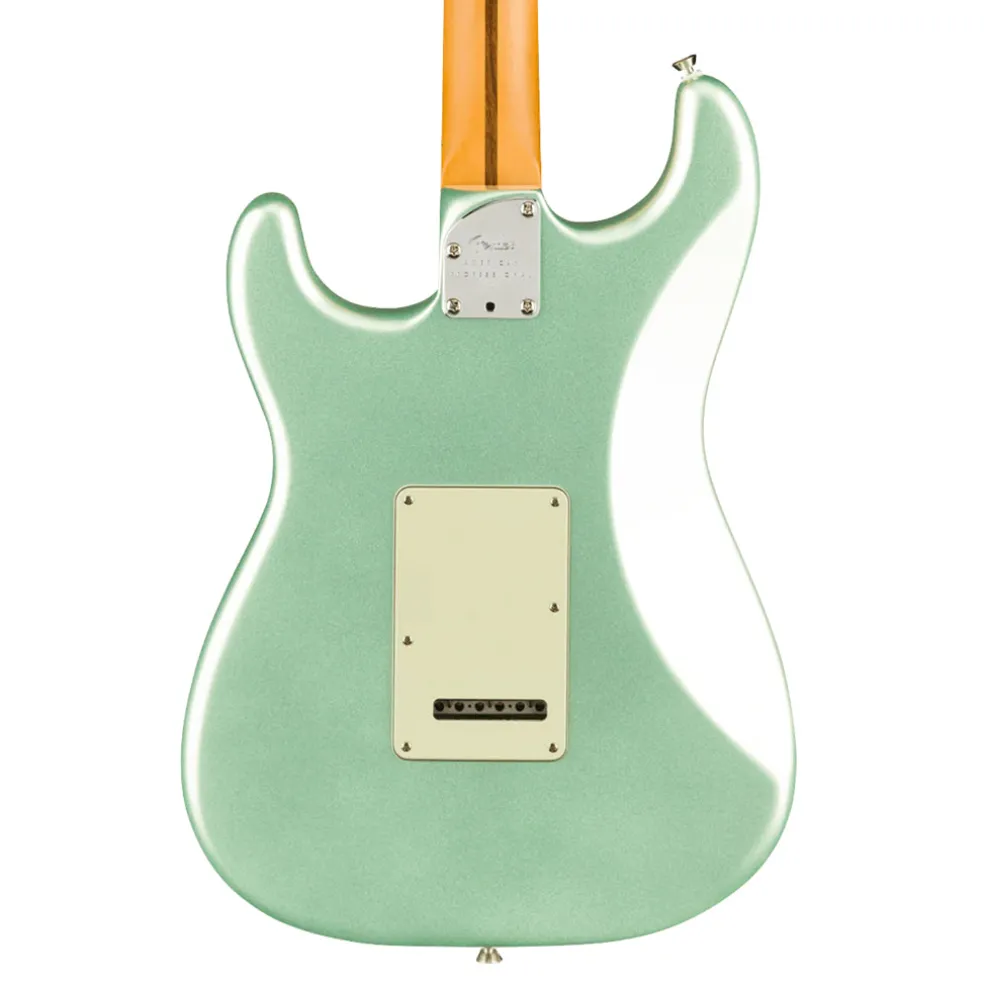 Fender American Professional II Stratocaster Limited Edition - Surf Green with Matching Headstock - Rosewood Fingerboard