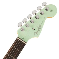 Fender American Professional II Stratocaster Limited Edition - Surf Green with Matching Headstock - Rosewood Fingerboard