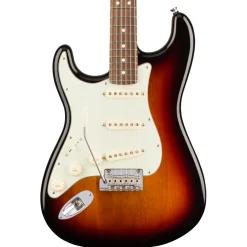 Fender American Professional Stratocaster Left Handed - 3 Tone Sunburst - Rosewood