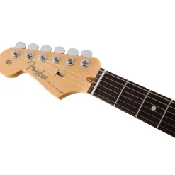 Fender American Professional Stratocaster Left Handed - 3 Tone Sunburst - Rosewood