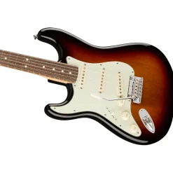 Fender American Professional Stratocaster Left Handed - 3 Tone Sunburst - Rosewood