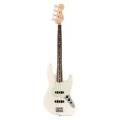 Fender American Professional Jazz Bass - Olympic White - Rosewood