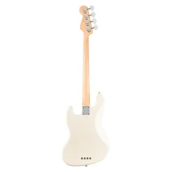 Fender American Professional Jazz Bass - Olympic White - Rosewood