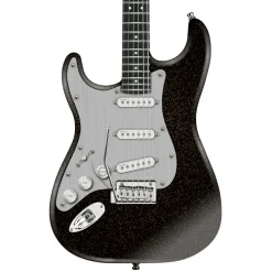 Fender American Ultra II Ebony Fingerboard Left Handed Stratocaster - Texas Tea