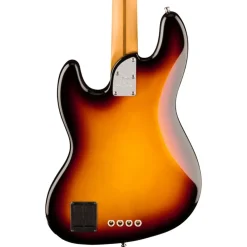 Fender American Ultra II Ebony Fingerboard Jazz Bass - Ultraburst