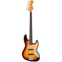 Fender American Ultra II Ebony Fingerboard Jazz Bass - Ultraburst