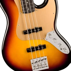 Fender American Ultra II Ebony Fingerboard Jazz Bass - Ultraburst