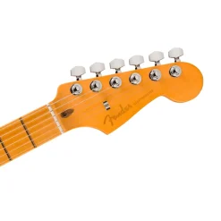Fender American Ultra II Maple Fingerboard Stratocaster - Solar Flare
