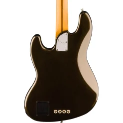 Fender American Ultra II Ebony Fingerboard Jazz Bass - Texas Tea