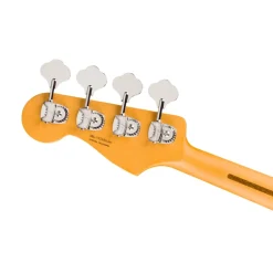 Fender American Ultra II Ebony Fingerboard Jazz Bass - Texas Tea