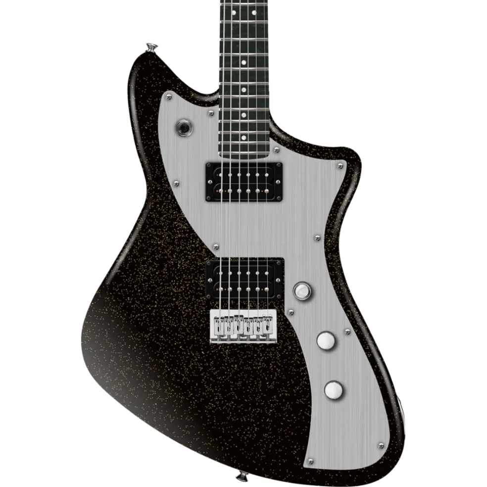 Fender American Ultra II Meteora Texas Tea