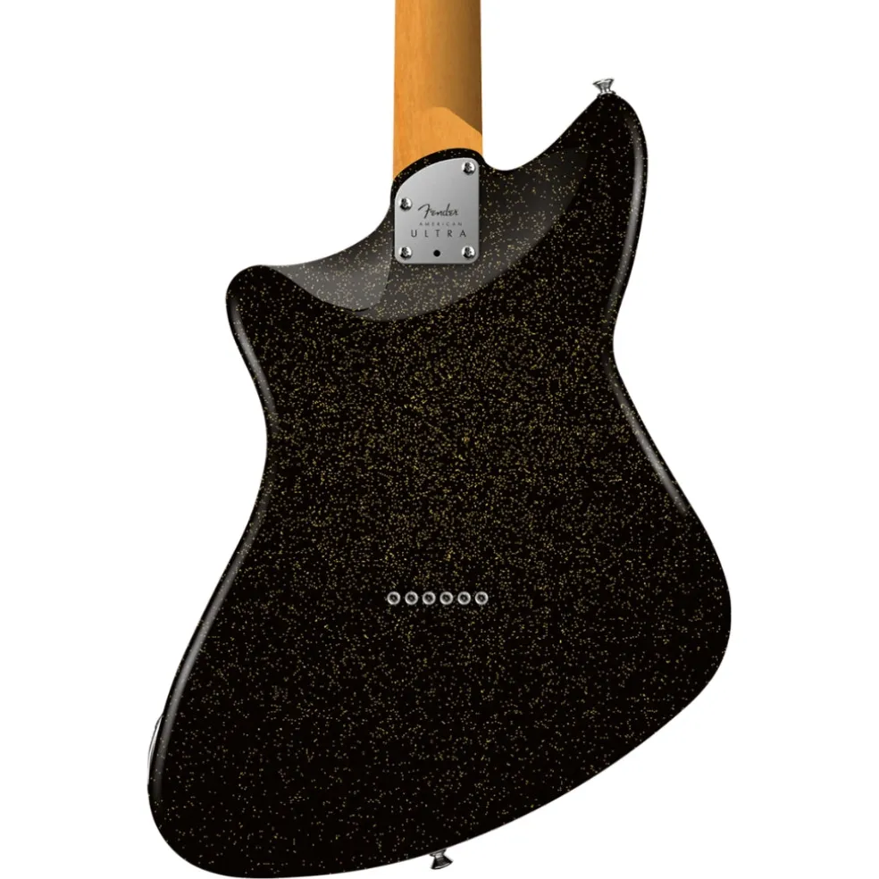 Fender American Ultra II Meteora Texas Tea