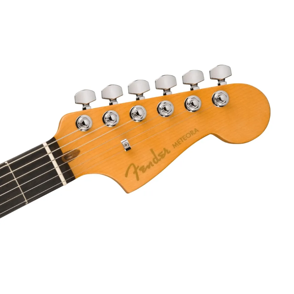 Fender American Ultra II Meteora Texas Tea