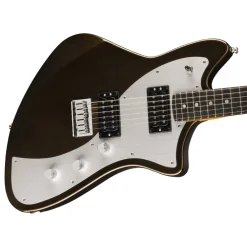 Fender American Ultra II Meteora Texas Tea