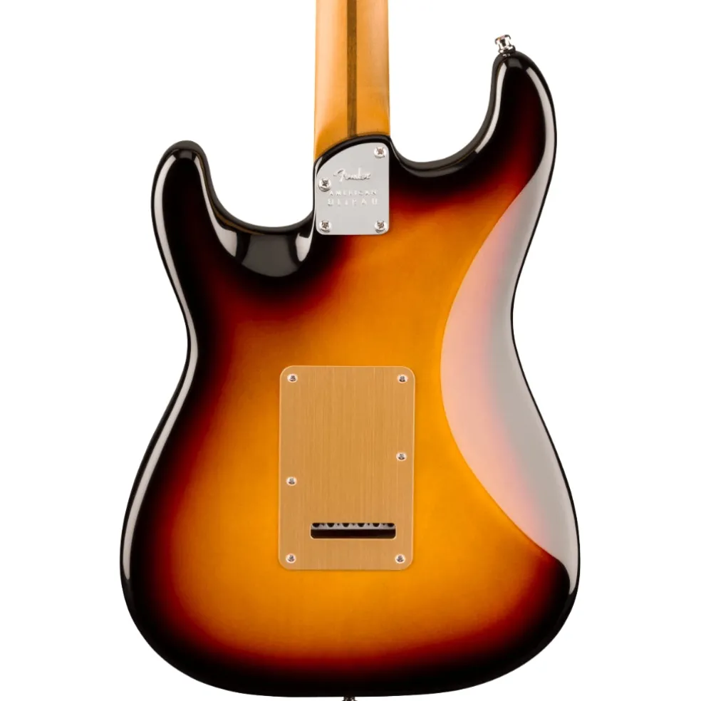 Fender American Ultra II Ebony Fingerboard Stratocaster - Ultraburst
