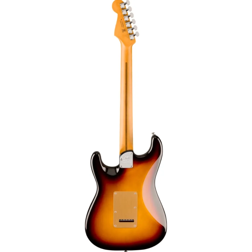 Fender American Ultra II Ebony Fingerboard Stratocaster - Ultraburst
