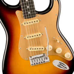 Fender American Ultra II Ebony Fingerboard Stratocaster - Ultraburst