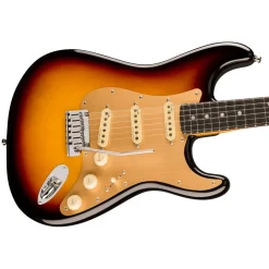 Fender American Ultra II Ebony Fingerboard Stratocaster - Ultraburst