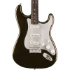 Fender American Ultra II Ebony Fingerboard Stratocaster - Texas Tea