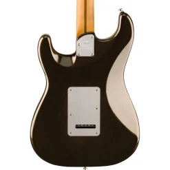 Fender American Ultra II Ebony Fingerboard Stratocaster - Texas Tea