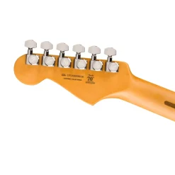 Fender American Ultra II Ebony Fingerboard Stratocaster - Texas Tea