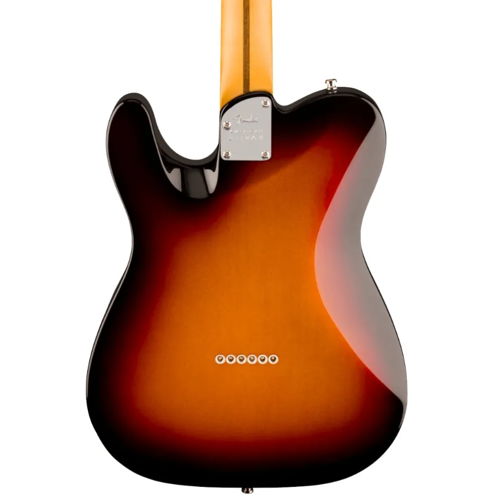 Fender American Ultra II Maple Fingerboard Telecaster - Ultraburst